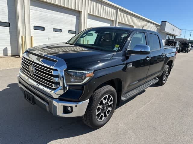 2021 Toyota Tundra 1794 Edition