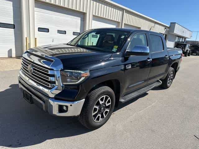 2021 Toyota Tundra 1794 Edition