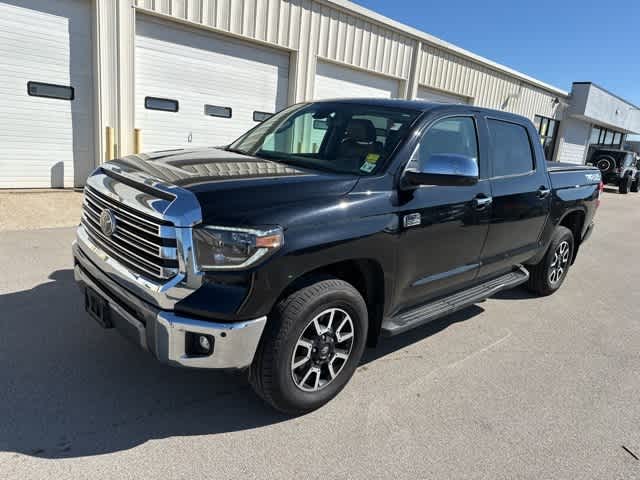 2021 Toyota Tundra 1794 Edition