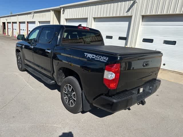 2021 Toyota Tundra 1794 Edition