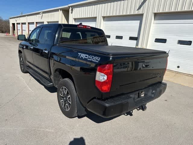 2021 Toyota Tundra 1794 Edition