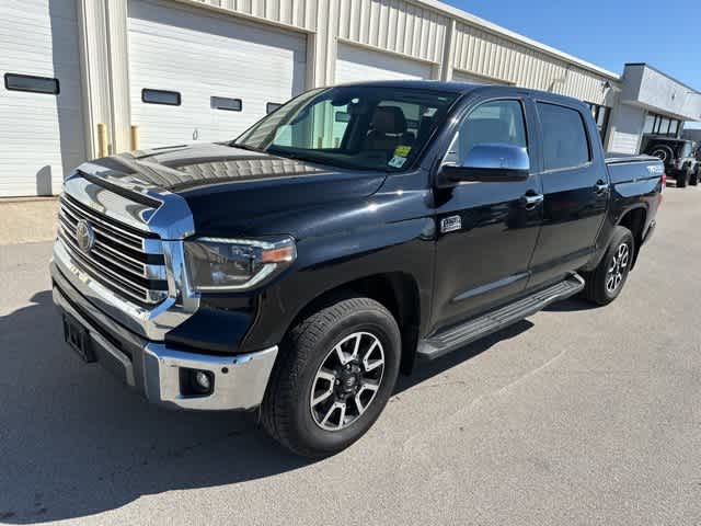 2021 Toyota Tundra 1794 Edition