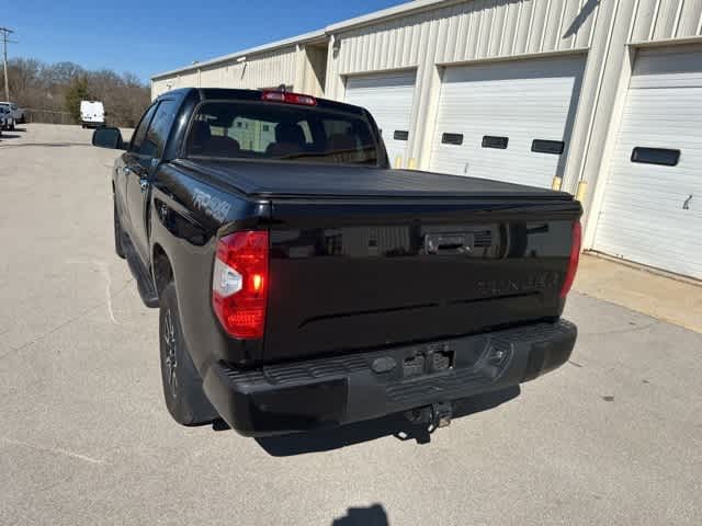 2021 Toyota Tundra 1794 Edition