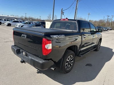 2021 Toyota Tundra 1794 Edition