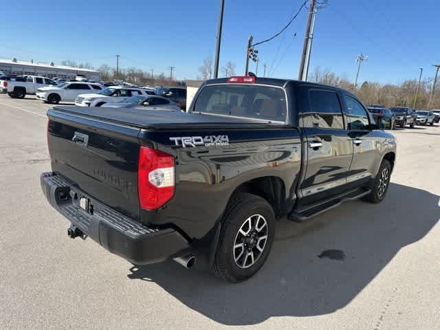 2021 Toyota Tundra 1794 Edition