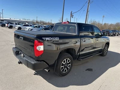 2021 Toyota Tundra 1794 Edition