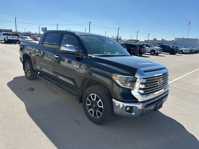 2021 Toyota Tundra 1794 Edition