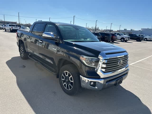 2021 Toyota Tundra 1794 Edition