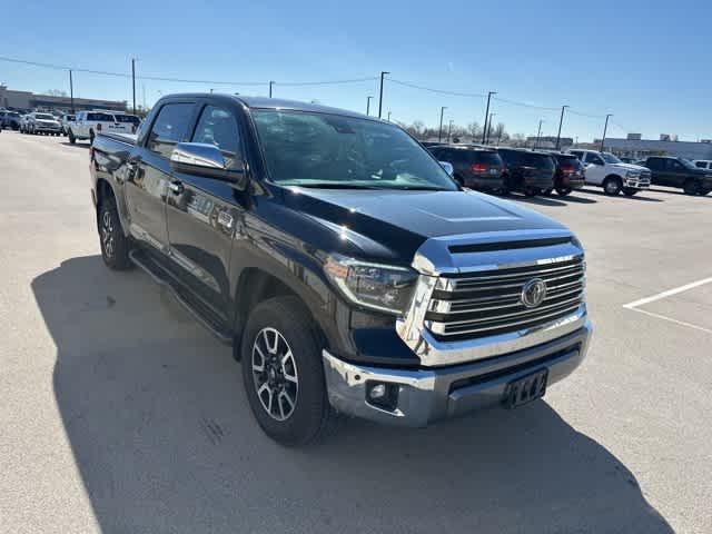 2021 Toyota Tundra 1794 Edition