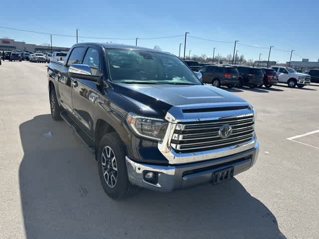 2021 Toyota Tundra 1794 Edition