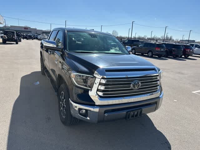 2021 Toyota Tundra 1794 Edition