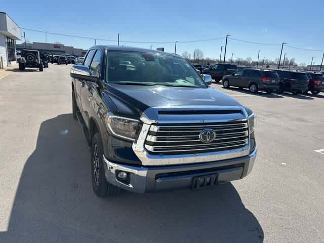 2021 Toyota Tundra 1794 Edition