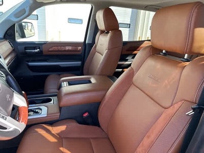 2021 Toyota Tundra 1794 Edition