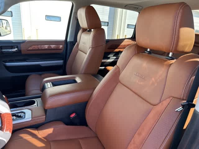 2021 Toyota Tundra 1794 Edition