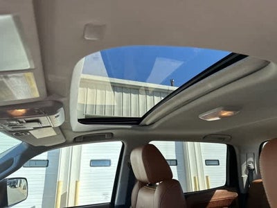 2021 Toyota Tundra 1794 Edition