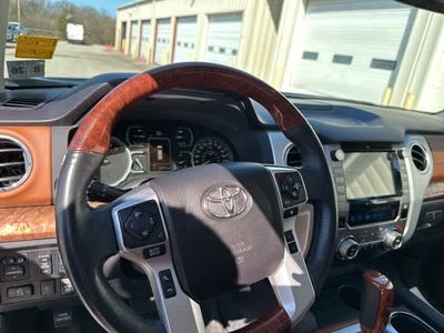 2021 Toyota Tundra 1794 Edition