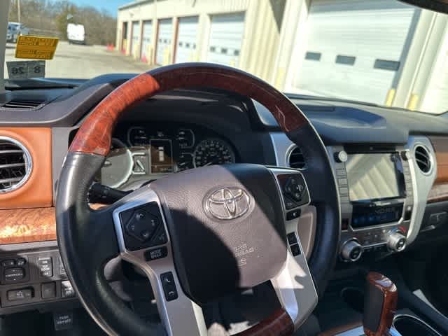 2021 Toyota Tundra 1794 Edition