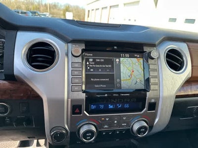 2021 Toyota Tundra 1794 Edition