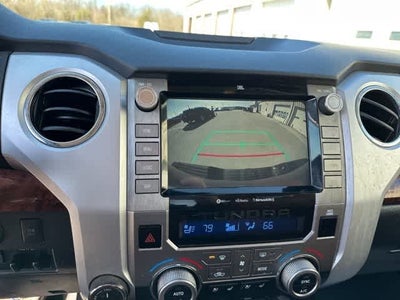 2021 Toyota Tundra 1794 Edition