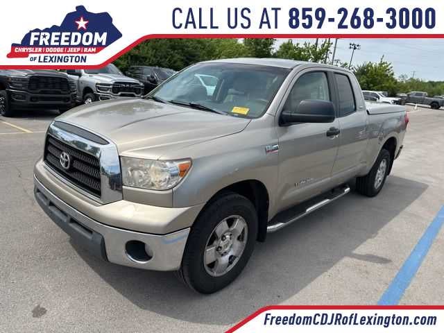 2007 Toyota Tundra SR5