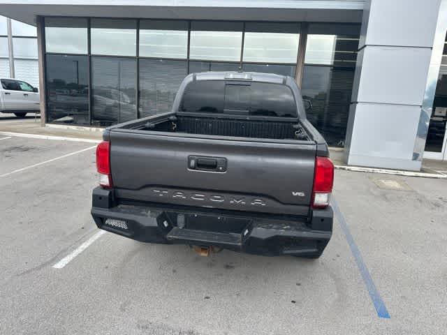 2017 Toyota Tacoma TRD Sport