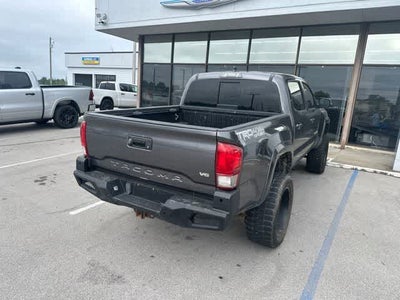 2017 Toyota Tacoma TRD Sport
