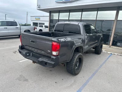2017 Toyota Tacoma TRD Sport