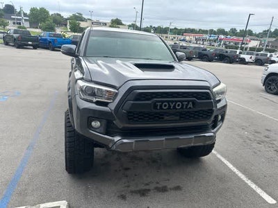 2017 Toyota Tacoma TRD Sport