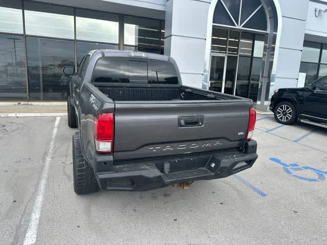 2017 Toyota Tacoma TRD Sport