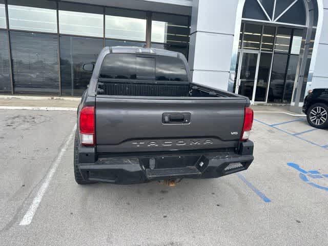 2017 Toyota Tacoma TRD Sport