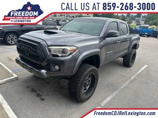 2017 Toyota Tacoma TRD Sport