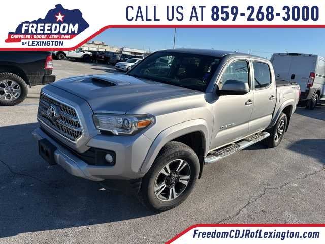 2016 Toyota Tacoma TRD Sport