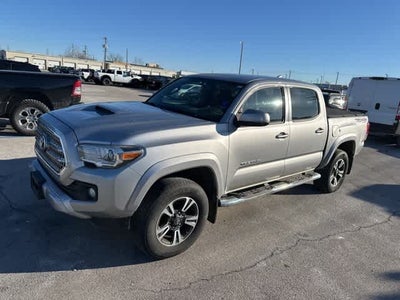 2016 Toyota Tacoma TRD Sport