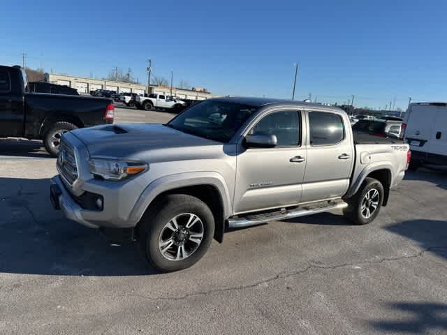 2016 Toyota Tacoma TRD Sport