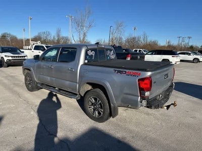 2016 Toyota Tacoma TRD Sport