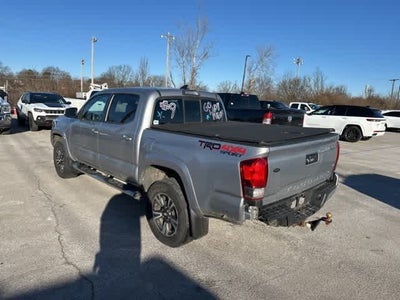 2016 Toyota Tacoma TRD Sport