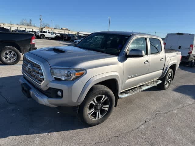 2016 Toyota Tacoma TRD Sport