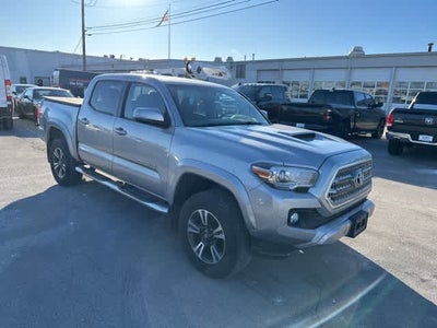 2016 Toyota Tacoma TRD Sport