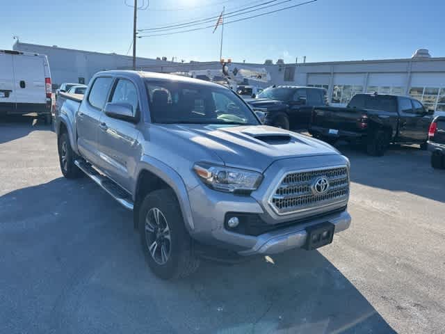2016 Toyota Tacoma TRD Sport