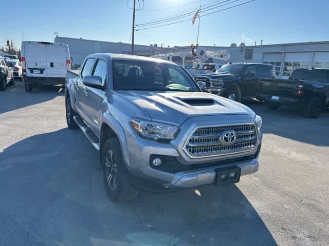 2016 Toyota Tacoma TRD Sport