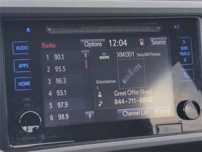 2016 Toyota Tacoma TRD Sport