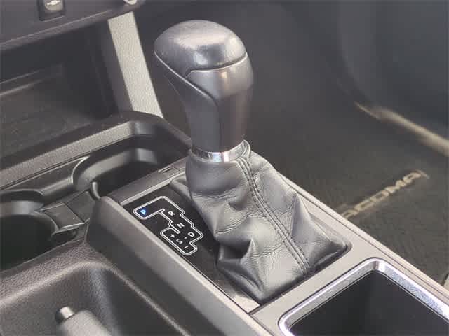 2016 Toyota Tacoma TRD Sport