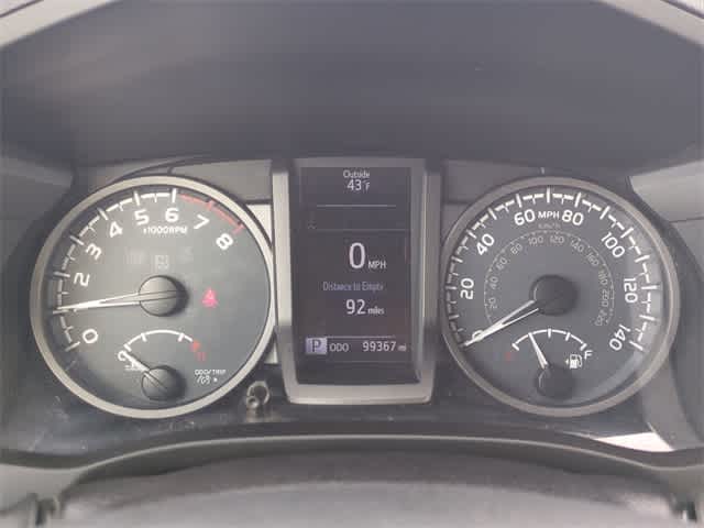 2016 Toyota Tacoma TRD Sport