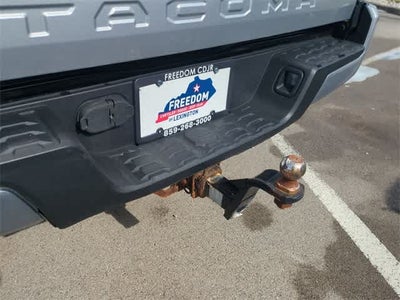 2016 Toyota Tacoma TRD Sport