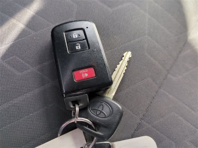 2016 Toyota Tacoma TRD Sport