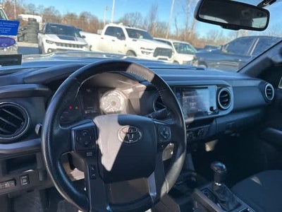 2016 Toyota Tacoma TRD Sport