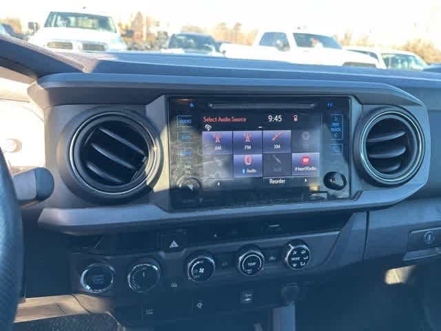 2016 Toyota Tacoma TRD Sport