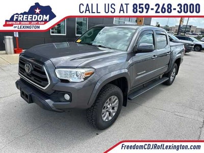 2019 Toyota Tacoma SR5