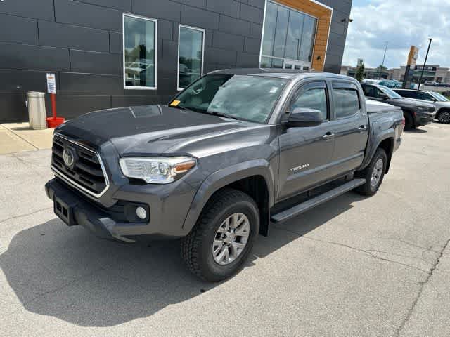 2019 Toyota Tacoma SR5
