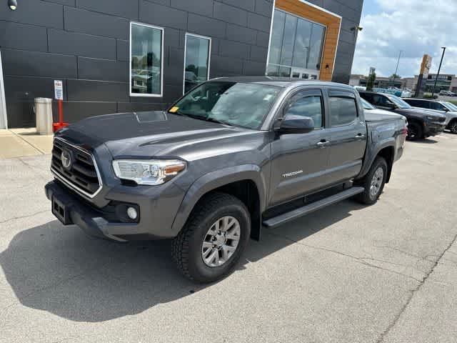 2019 Toyota Tacoma SR5